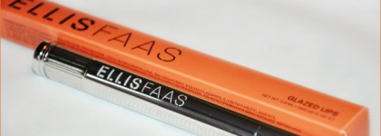 Праздничный красный: жидкая помада Ellis Faas Colour For Lips Glazed Lips # L303