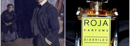 Roja Dove - Diaghilev