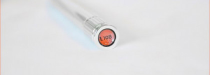 Нежно-коралловая помада Ellis Faas Creamy Lips # L108