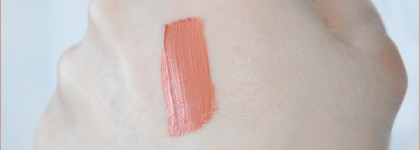 Нежно-коралловая помада Ellis Faas Creamy Lips # L108