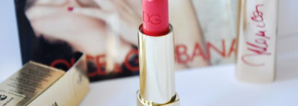 Помада Dolce & Gabbana Monica Voluptuous Lipstick #80 Only Monica