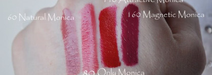 Помада Dolce & Gabbana Monica Voluptuous Lipstick #60 Natural Monica, #140 Attractive Monica, #160 Magnetic Monica
