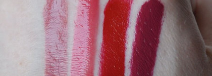 Помада Dolce & Gabbana Monica Voluptuous Lipstick #60 Natural Monica, #140 Attractive Monica, #160 Magnetic Monica