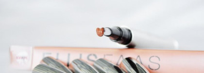 Шоколадная помада Ellis Faas Milky Lips # L206