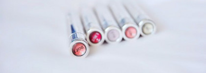 Шоколадная помада Ellis Faas Milky Lips # L206