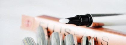 Шоколадная помада Ellis Faas Milky Lips # L206