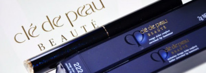 Помада из новой коллекции Cle de Peau Beaute Enriched Lip Luminizer #222 Sugar Candy