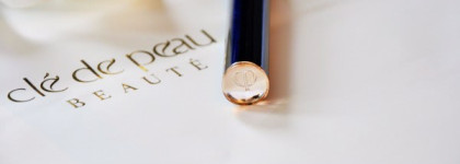 Помада из новой коллекции Cle de Peau Beaute Enriched Lip Luminizer #222 Sugar Candy