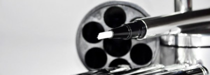 Фиалковые тени Ellis Faas Creamy Eyes E116