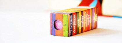 Увлажняющая стойкая фитопомада Sisley Hydrating Long Lasting Lipstick #L34 Rose Petunia