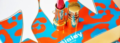 Увлажняющая стойкая фитопомада Sisley Hydrating Long Lasting Lipstick #L34 Rose Petunia