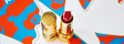 Увлажняющая стойкая фитопомада Sisley Hydrating Long Lasting Lipstick #L34 Rose Petunia