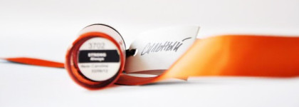 Морковная помада Lush Fresh Handmade Colour For Lip #Strong (Always)
