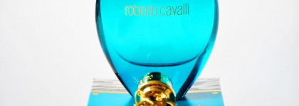 Roberto Cavalli весна-лето 2013. Гардения с острова Таити и средиземноморский жасмин. Just Cavalli и Acqua