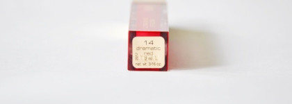 Кроваво-красный блеск для губ Babor Ultra Shine Lip Gloss #14 Dramatic Red