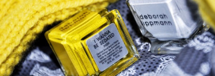 Deborah Lippmann #I Wanna Be Sedated #Pretty Vacant из новой коллекции Punk Rock 2013