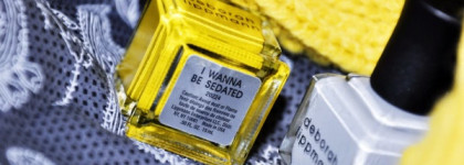 Deborah Lippmann #I Wanna Be Sedated #Pretty Vacant из новой коллекции Punk Rock 2013