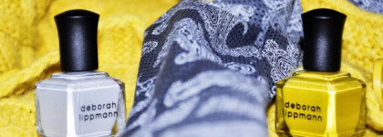 Deborah Lippmann #I Wanna Be Sedated #Pretty Vacant из новой коллекции Punk Rock 2013