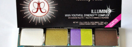 "Карнавальная" пятицветная палетка теней Anastasia Beverly Hills Illumin Eye Shadow Palette #4 Carnival