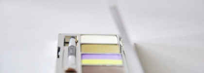 "Карнавальная" пятицветная палетка теней Anastasia Beverly Hills Illumin Eye Shadow Palette #4 Carnival