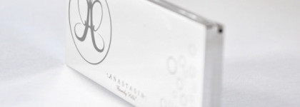 "Карнавальная" пятицветная палетка теней Anastasia Beverly Hills Illumin Eye Shadow Palette #4 Carnival