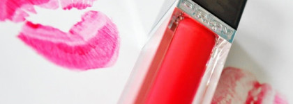 Новый лаковый фитоблеск для губ Sisley Phyto Lip Gloss #8 Pink из новой осенней коллекции Sisley City Muse 2013