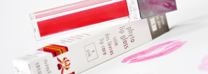 Новый лаковый фитоблеск для губ Sisley Phyto Lip Gloss #8 Pink из новой осенней коллекции Sisley City Muse 2013