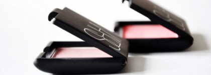 Nars Blush Sin и Nars Blush Orgasm