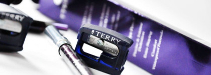 Мерцающие сиреневый и коричневый карандаши для глаз By Terry Crayon Khol Terrybly #2 Brown Stellar #5 Purple Label