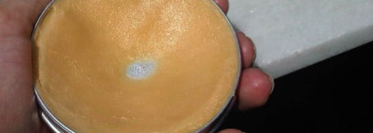 The Body Shop Coconut Oil Hair Shine - Применение не по назначению. Или как средство для укладки и блеска стало средством для укрепления волос