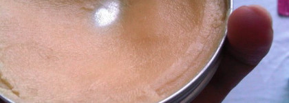 The Body Shop Coconut Oil Hair Shine - Применение не по назначению. Или как средство для укладки и блеска стало средством для укрепления волос