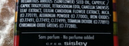 Sisley phyto-ombre eclat eye shadow - 17 Stardust