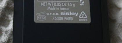 Sisley phyto-ombre eclat eye shadow - 17 Stardust