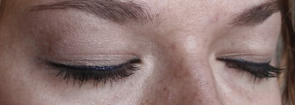 Мои любимые карандаши для глаз Clinique Quickliner For Eyes Intense Black и Plum