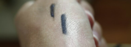 Мои любимые карандаши для глаз Clinique Quickliner For Eyes Intense Black и Plum