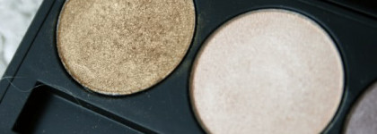 Тени Inglot: Inglot Freedom System Eye Shadow в оттенках Pearl 430, Pearl 393, Pearl 399, AMC Shine 22, Pearl 413