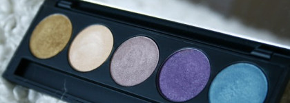 Тени Inglot: Inglot Freedom System Eye Shadow в оттенках Pearl 430, Pearl 393, Pearl 399, AMC Shine 22, Pearl 413