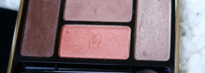 Guerlain 14 Les Fauves 4 Ecrin Couleurs Long-Lasting Eyeshadows