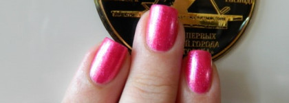 Малиновый OPI Be A Dahlia Wont You