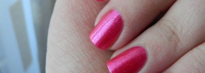 Малиновый OPI Be A Dahlia Wont You