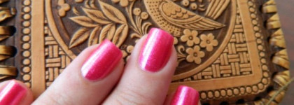 Малиновый OPI Be A Dahlia Wont You