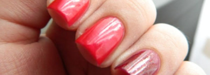 Мои лаки China Glaze