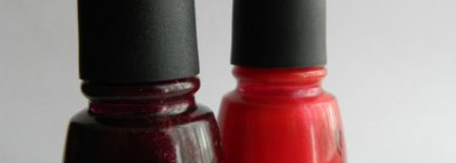 Мои лаки China Glaze