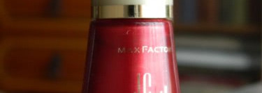 Max Factor 088 Wine Red