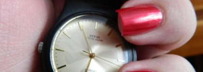 Max Factor 088 Wine Red