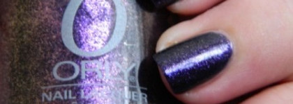 Мой первый Orly Out Of This World