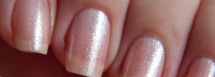 Сияющая нежность от OPI