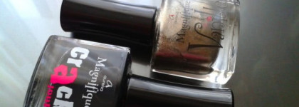 Мой ажурный маникюр