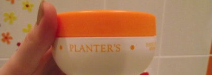 Органика для волос от Planter’s