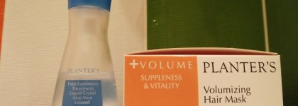 Органика для волос от Planter’s